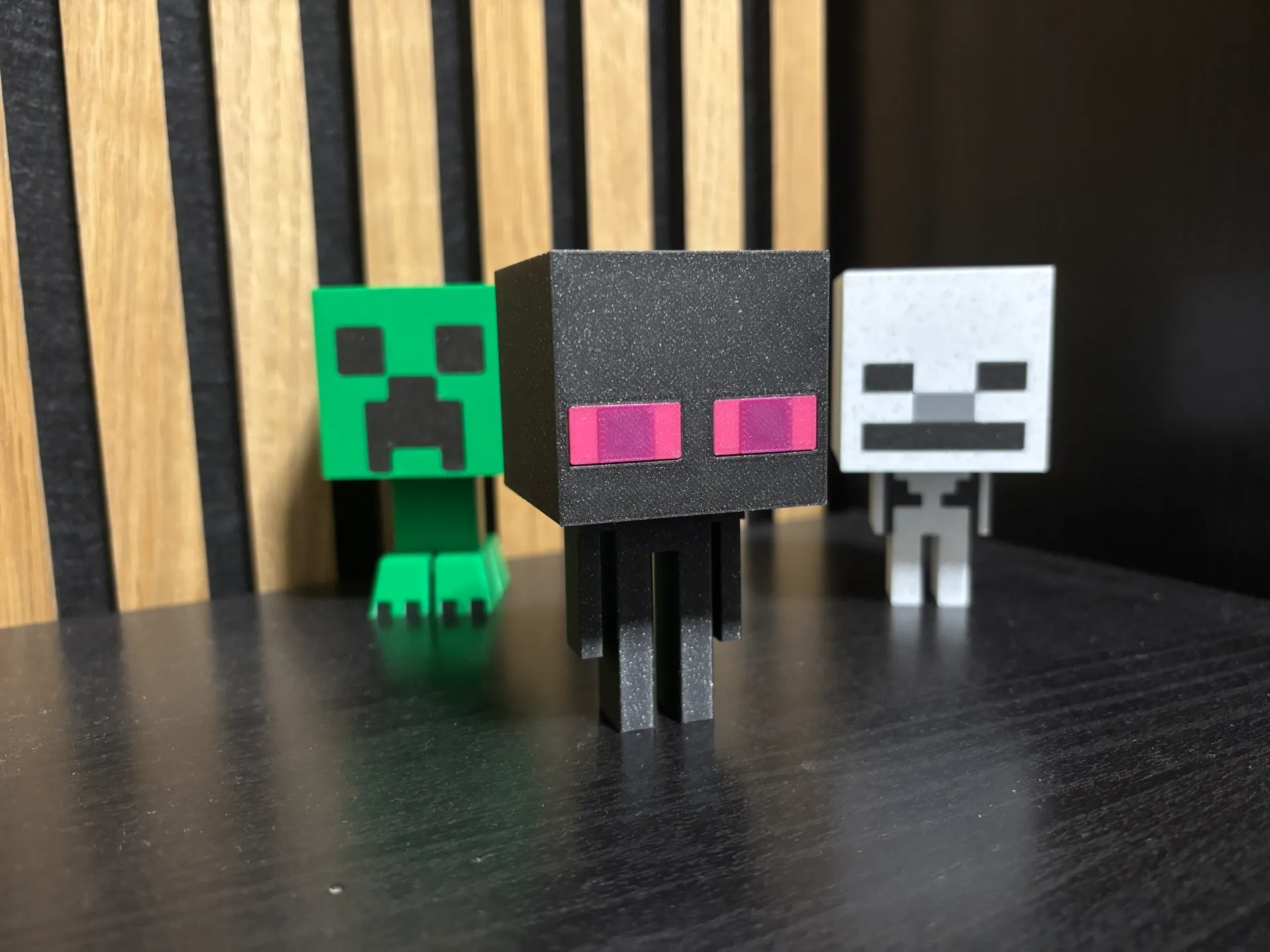 Minecraft Enderman - no AMS 来自 hauerdea - MakerWorld