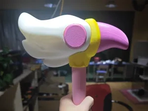 魔法少女按摩锤棒