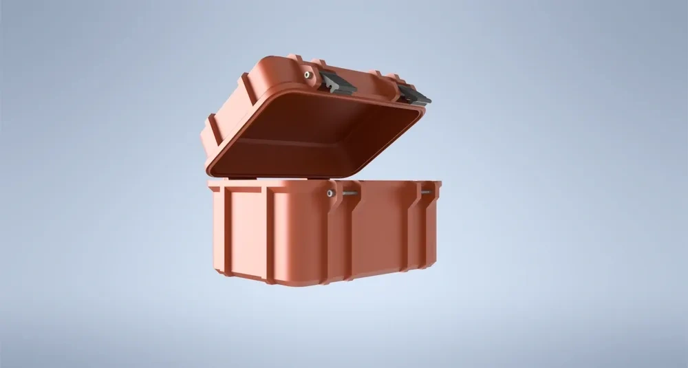 Rugged Box / Container 来自 ExtRuben - MakerWorld