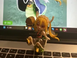 小林家的龙女仆 托尔