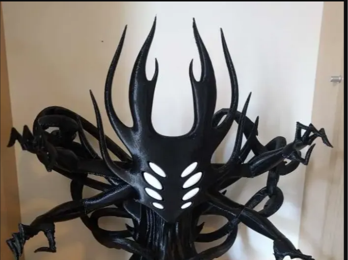 空洞骑士-上帝之神 - 免费 3D 打印模型 - MakerWorld