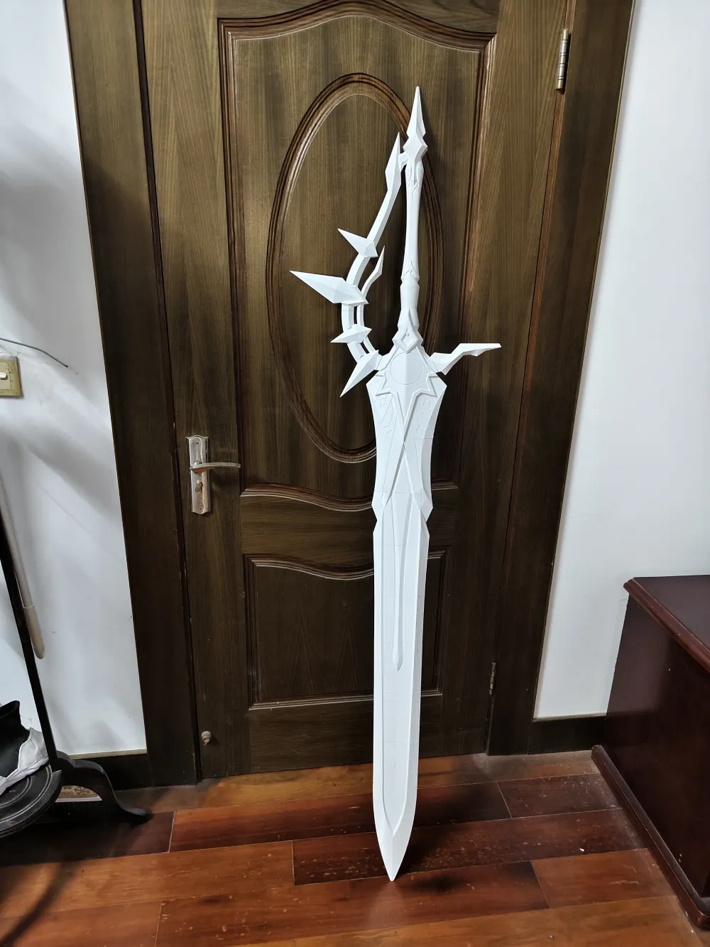 侵晨大剑 - 免费 3D 打印模型 - MakerWorld