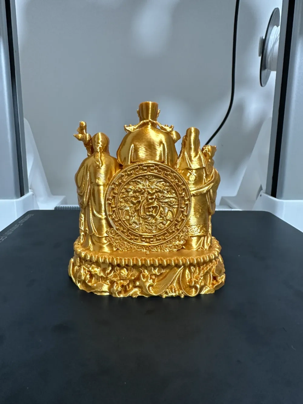 福、禄、寿吉祥三神 - 免费 3D 打印模型 - MakerWorld