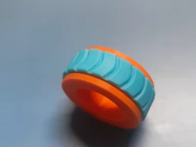 指环棘轮玩具