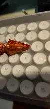 0.2mm 层高, 2 层墙, 15% 填充