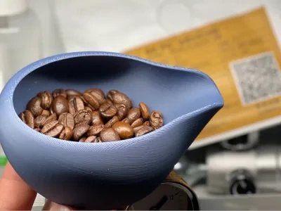 【BEAN】咖啡豆瓢咖啡豆量杯-KLKL杂货店