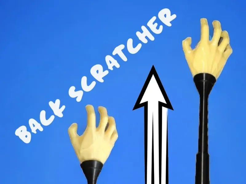 Back scratcher