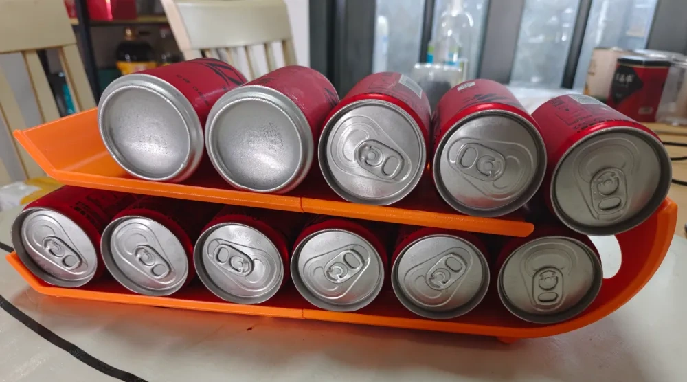 Mini Coke Can Holder