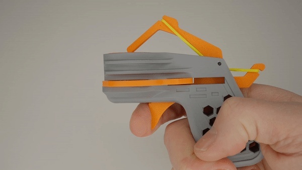 投射玩具