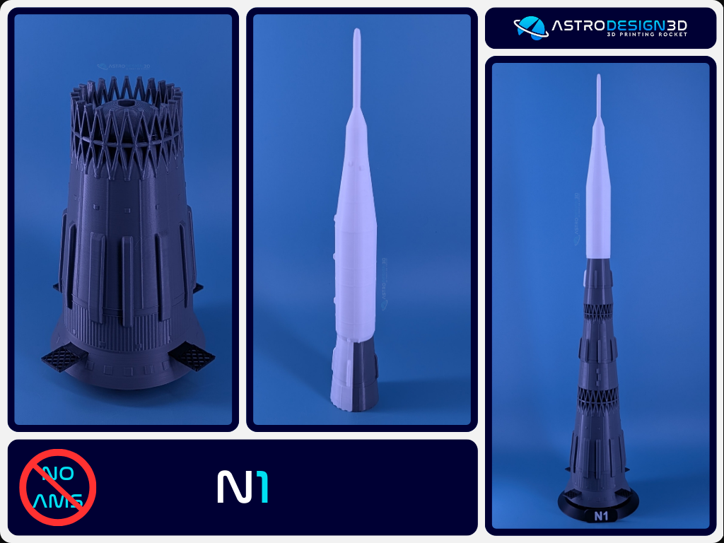 N1 Component N1 - 免费 3D 打印模型 - MakerWorld