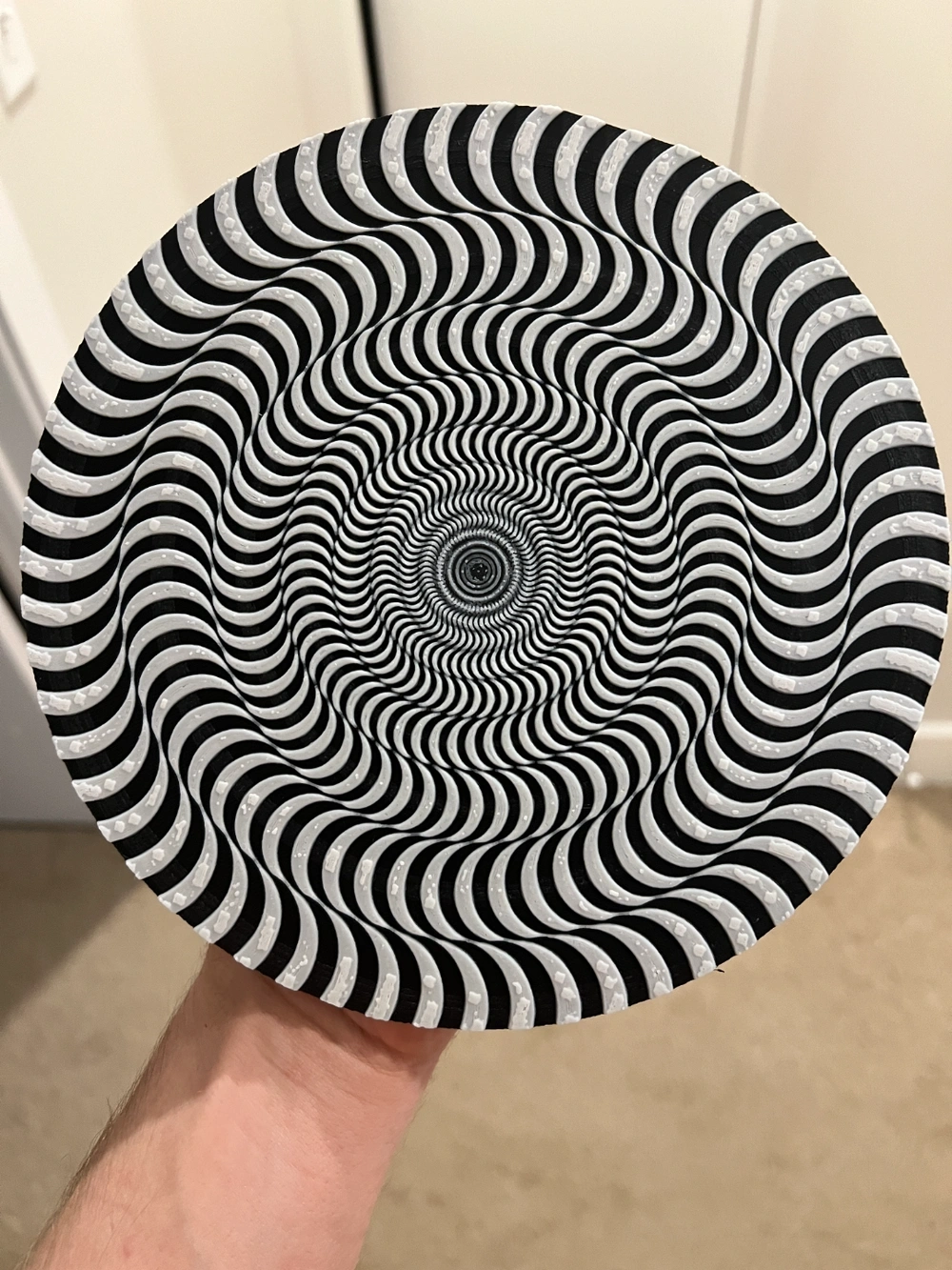 Optical Illusion 2 Wall Art 来自 RP47 Designs - MakerWorld