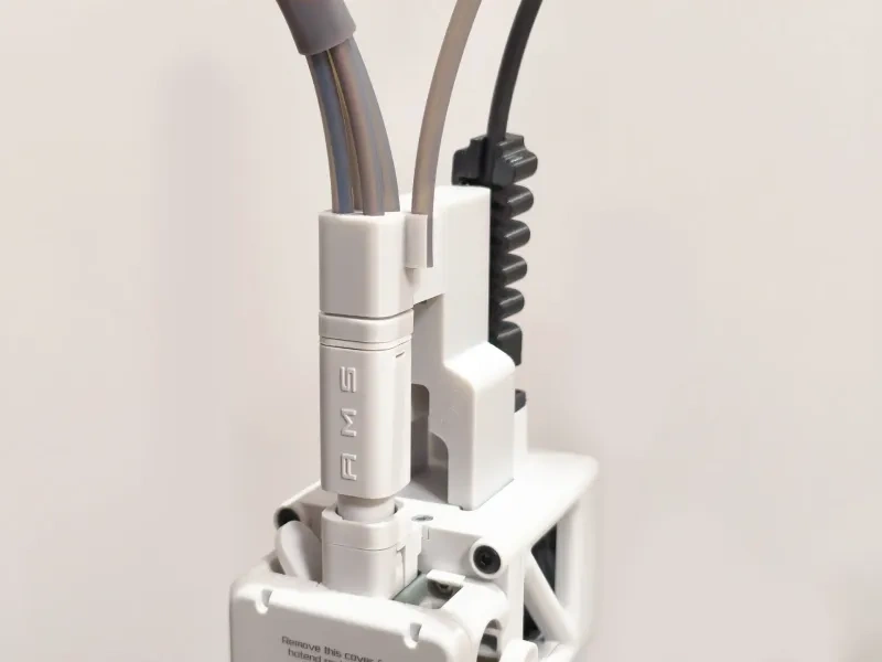 A1/A1 mini PTFE 集线器支架