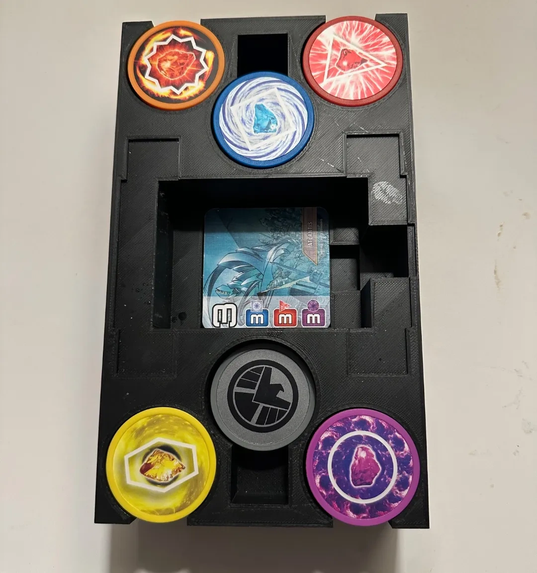 Splendor Box and Lid 来自 mrlocodes - MakerWorld