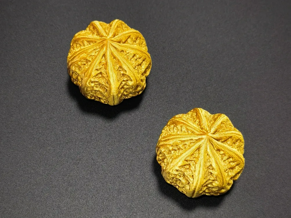 九棱至尊文玩核桃- 免费3D 打印模型- MakerWorld