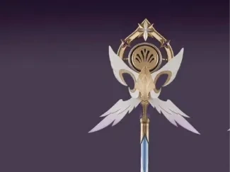 崩坏星穹铁道 知更鸟 武器  摆件
