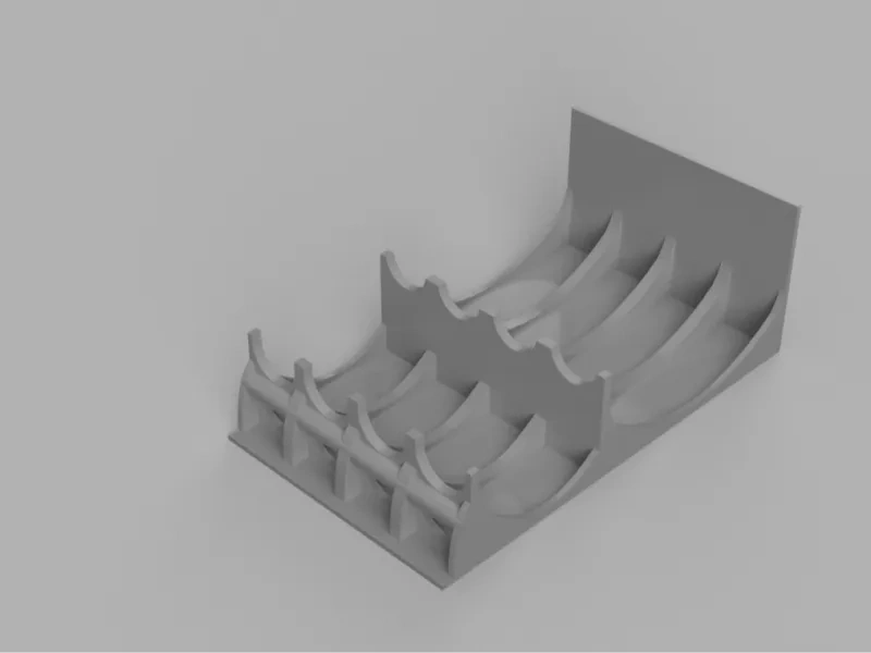 Pipette Stand