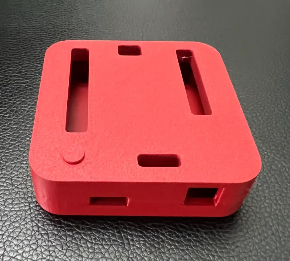 Arduino Snap Fit Design Arduino Leonardo snap fit case 来自 Siam3D MakerWorld:免费下载 3D 模型