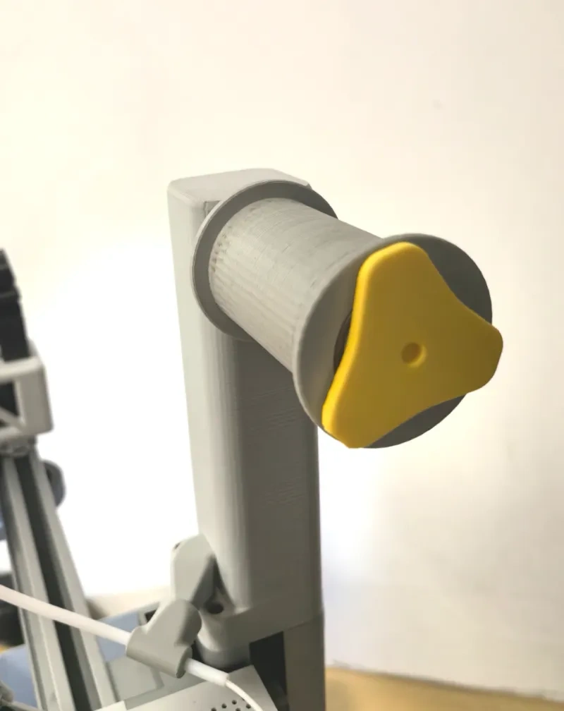 A1mini顶部料架