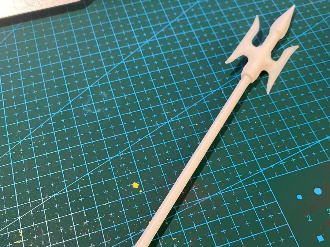 方天画戟 来自 datian MakerWorld:免费下载 3D 模型