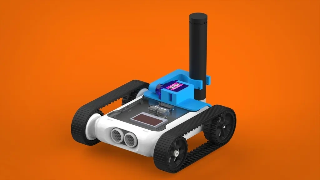 Micromelon Pen Attachment 来自 Micromelon Robotics - MakerWorld