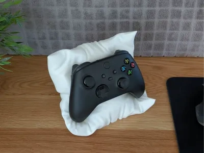 Xbox手柄枕头支架