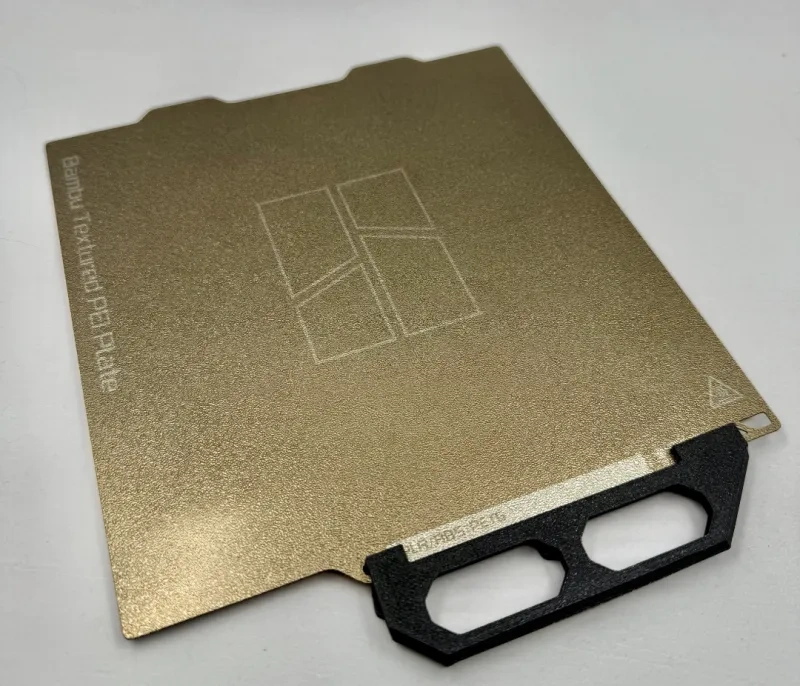 适用于A1、A1m、P1、X1的打印板手柄/握柄