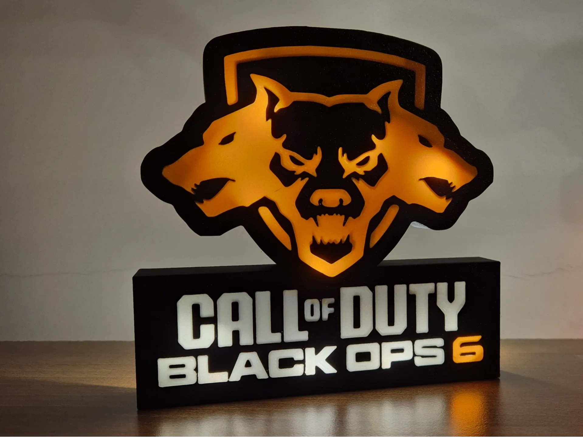 Call of Duty Black Ops 6 Logo - COD - Lightbox 来自 DB Components ...