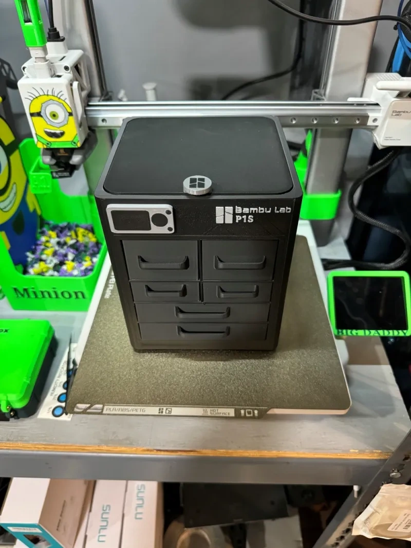 P1S 存储系统