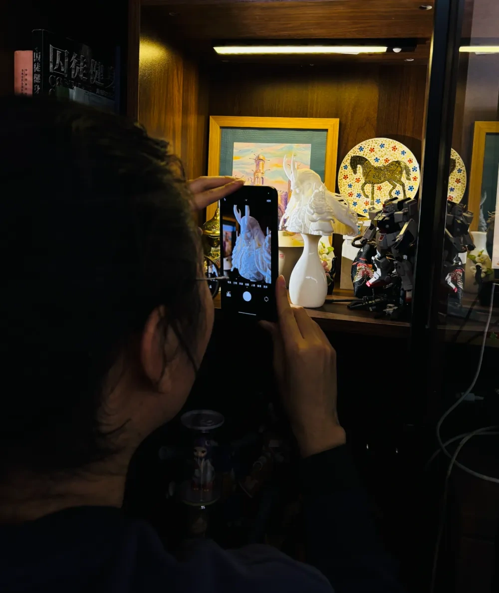 东海龙王敖光胸像 来自 徒维MakerWorld:免费下载 3D 模型