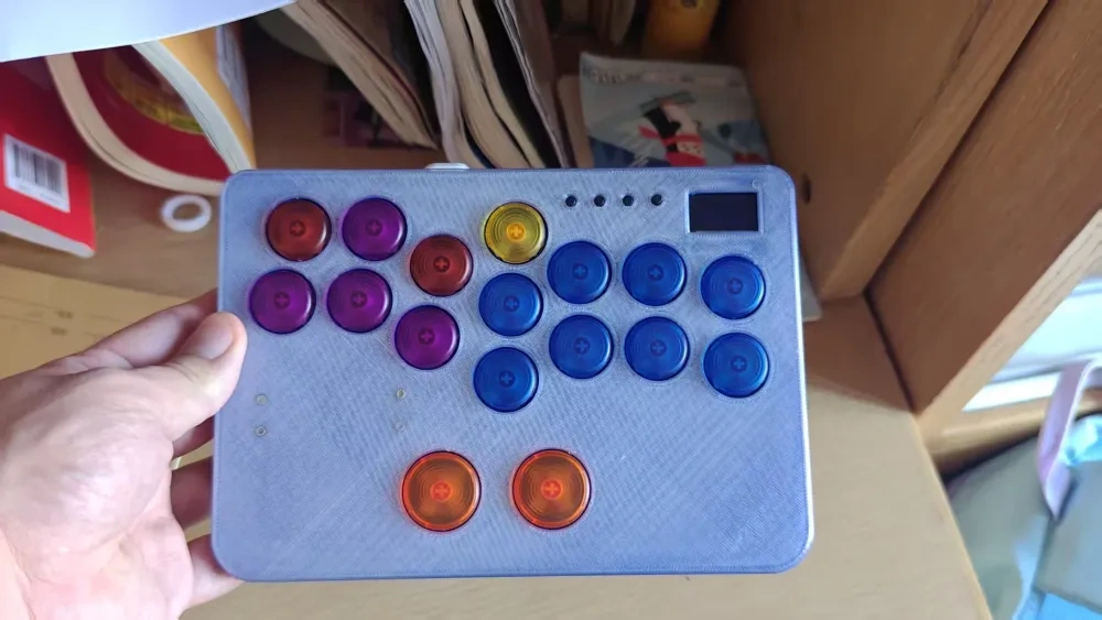 迷你hibox - 免费 3D 打印模型 - MakerWorld