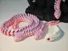 中号35cm长，眼睛贴片8mm  0.2mm 层高, 2 层墙, 15% 填充