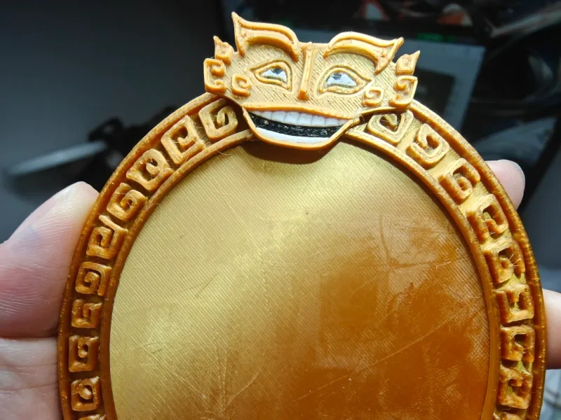 可替换表情魔镜