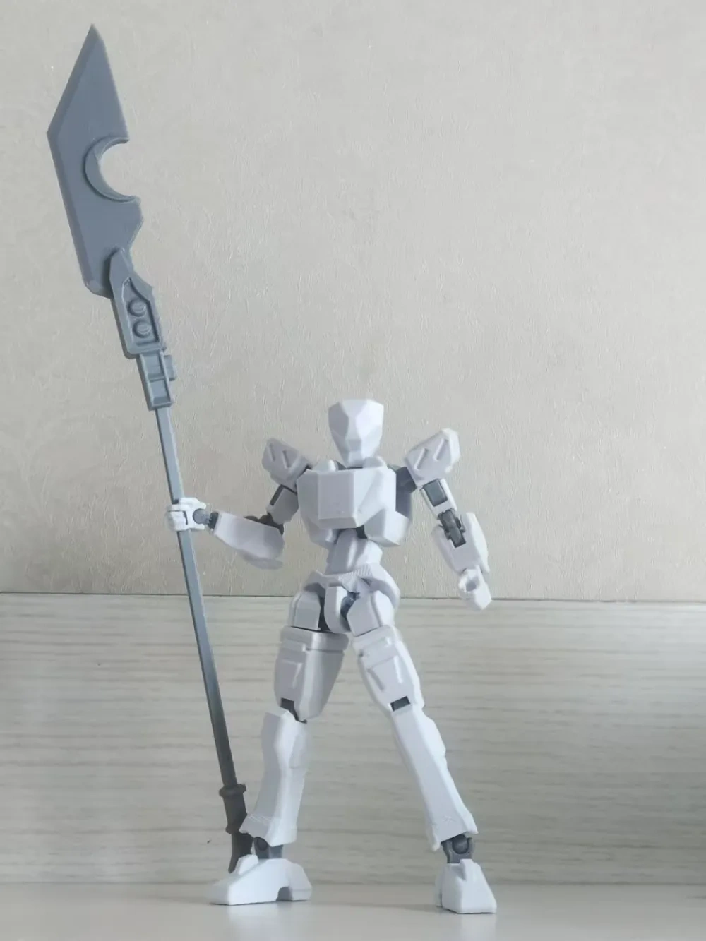 霹雳火的大刀 来自 2887. MakerWorld:免费下载 3D 模型