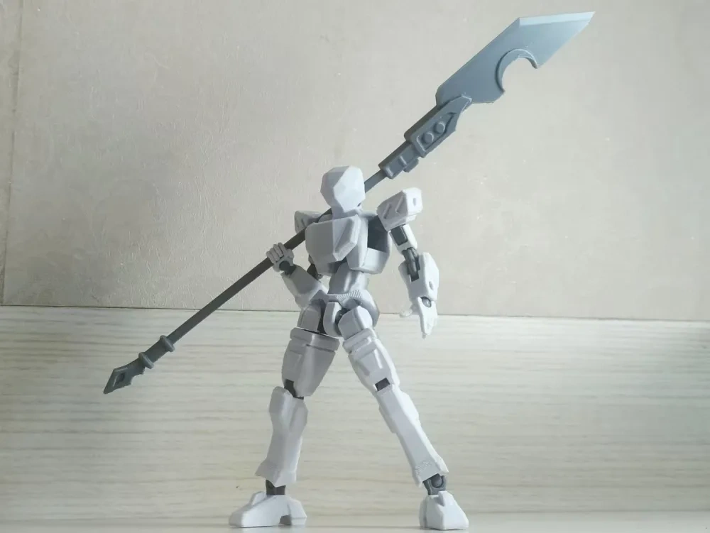 霹雳火的大刀 来自 2887. - MakerWorld