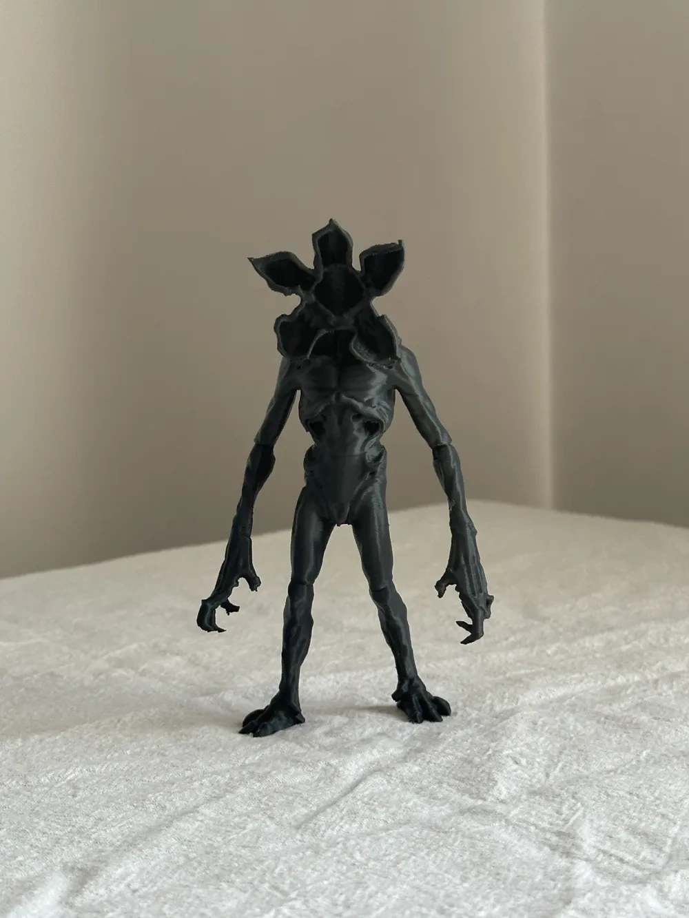 Demogorgone 怪奇物语 怪奇物语大魔狗 魔王/狄摩高根 - 免费 3D 打印模型 - MakerWorld