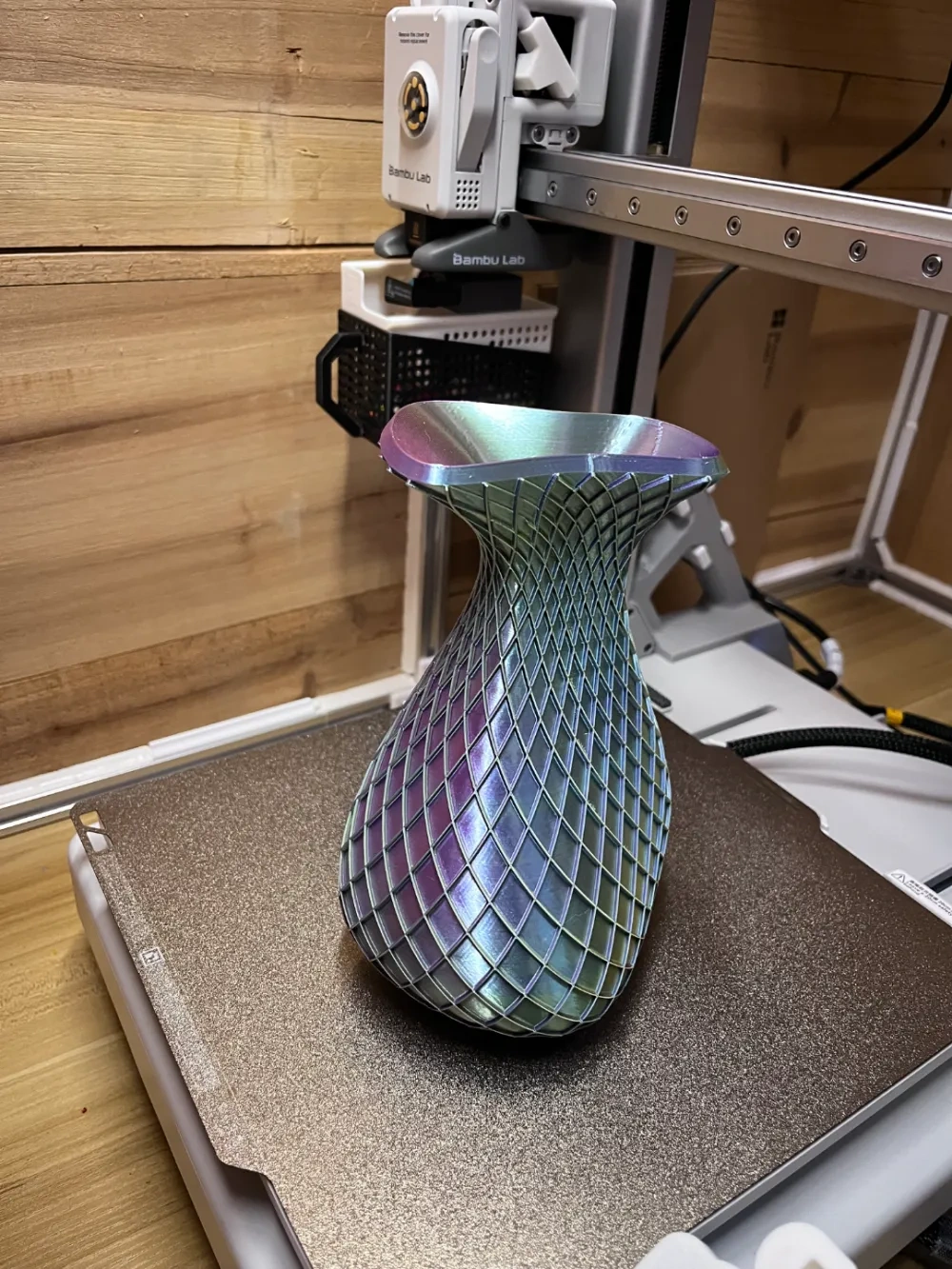 花瓶 来自 飞飞 - MakerWorld