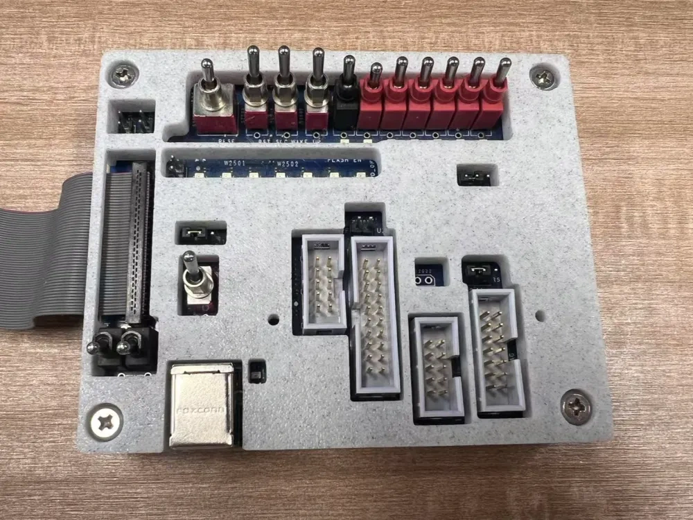 bosch debug板 - 免费 3D 打印模型 - MakerWorld