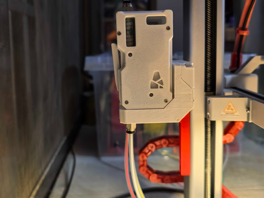 BMCU背挂支架 来自 徐彡穗🌈 - MakerWorld