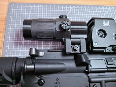 G33瞄准镜防尘盖