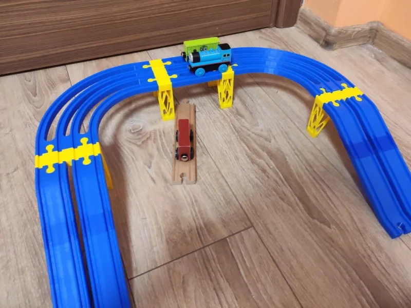 Brio Ikea Lidl 双桥