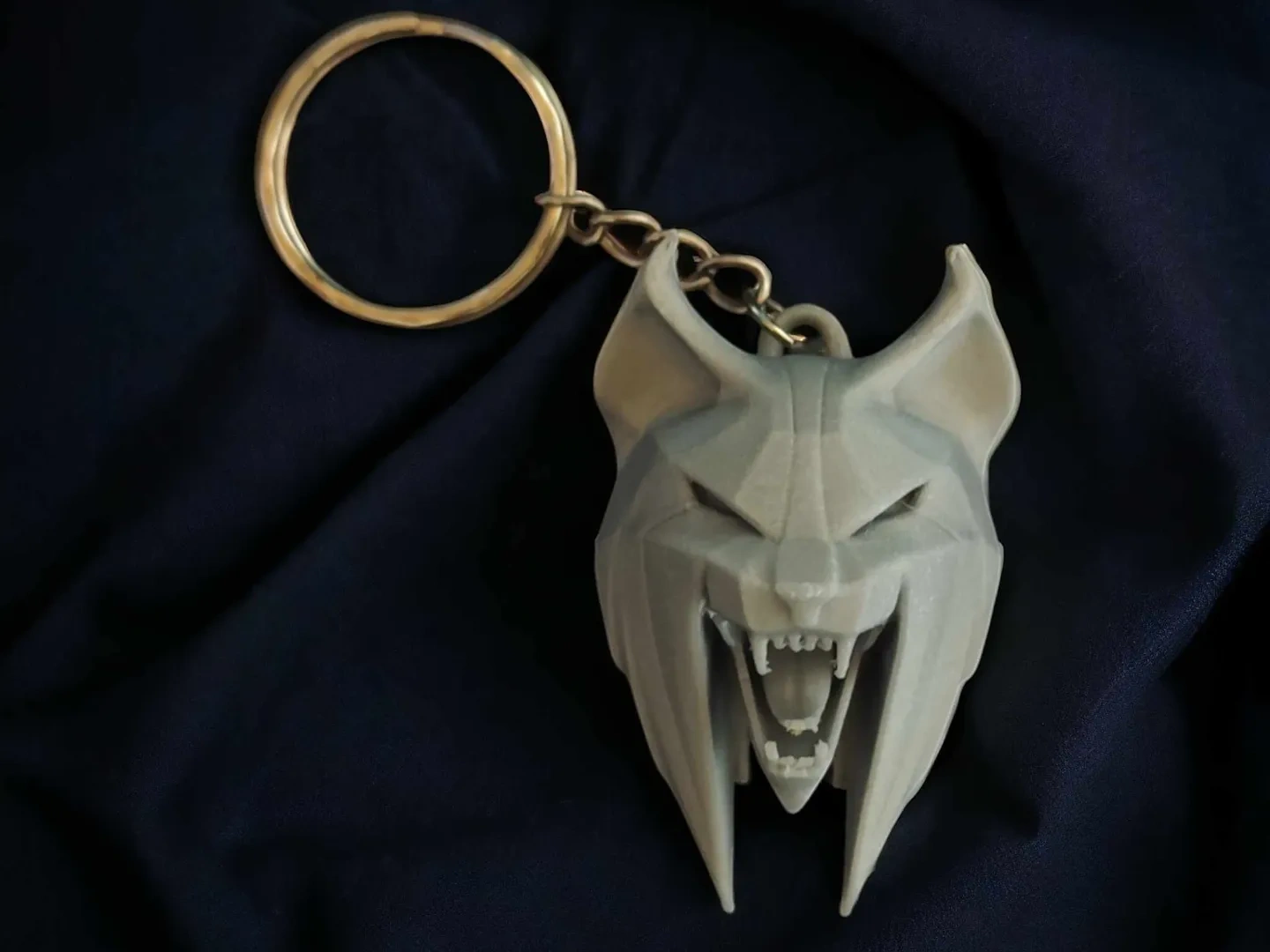 巫师4 猞猁奖章 来自 OrangeSs - MakerWorld
