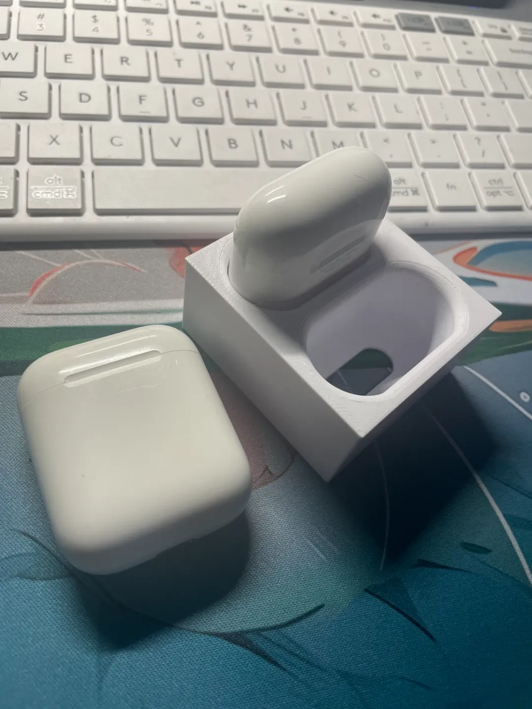 Airpods storage box 来自 染指为红颜 - MakerWorld