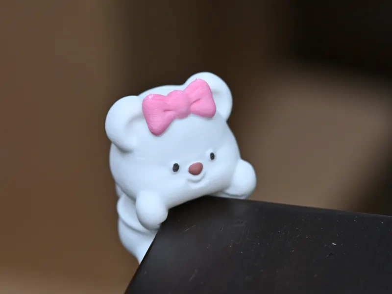黄油小熊防撞角，小朋友防撞桌角柜子角