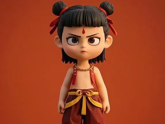 魔童哪吒