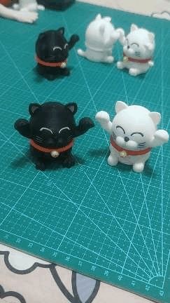 旋转猫咪（新增加长版）