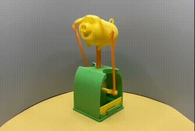 桌面玩具