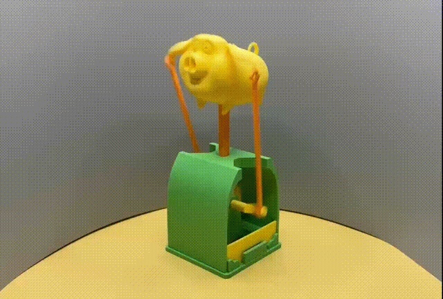 电动太乙飞猪