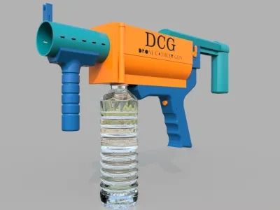 Electric Water Gun Toy-DCG