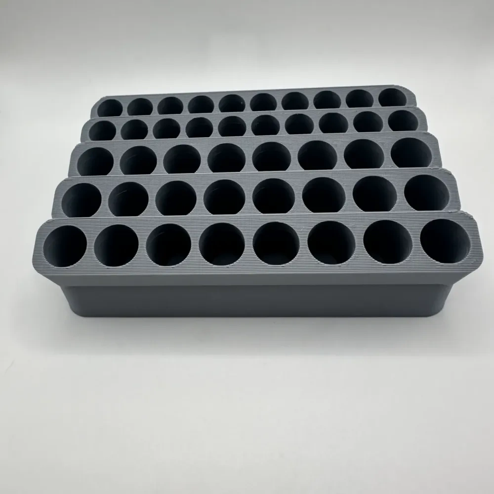 Wall Mount Battery Organizer 来自 Deltree3D MakerWorld