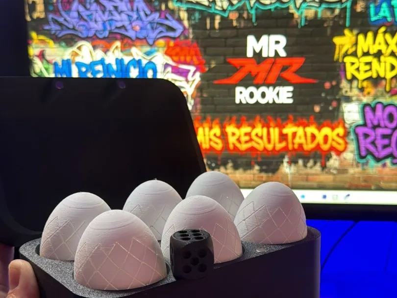 Mr Rookie